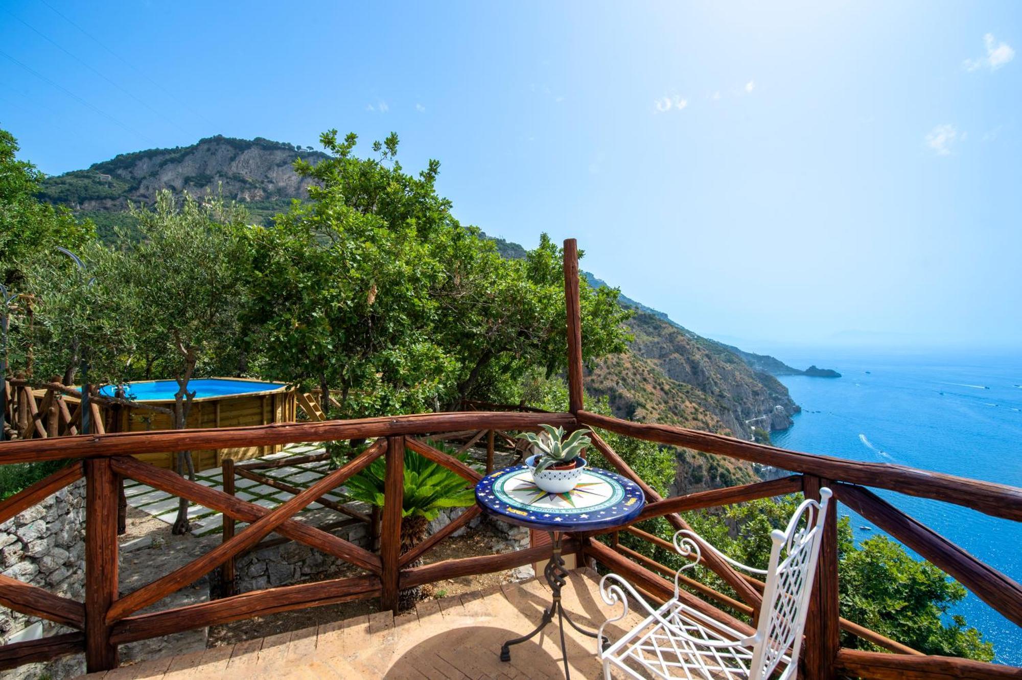 Casa Allegra ปรายาโน ภายนอก รูปภาพ