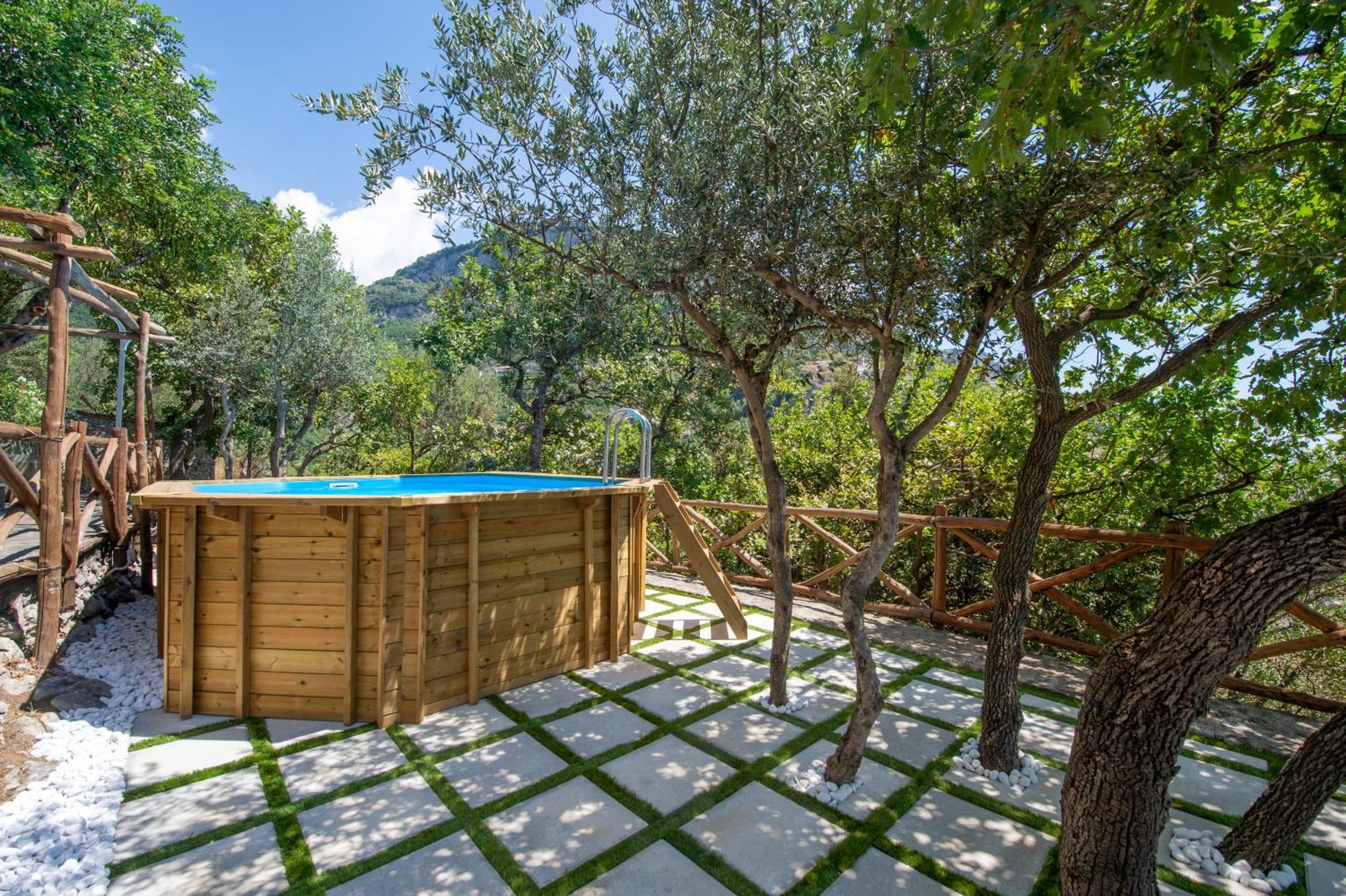 Casa Allegra ปรายาโน ภายนอก รูปภาพ