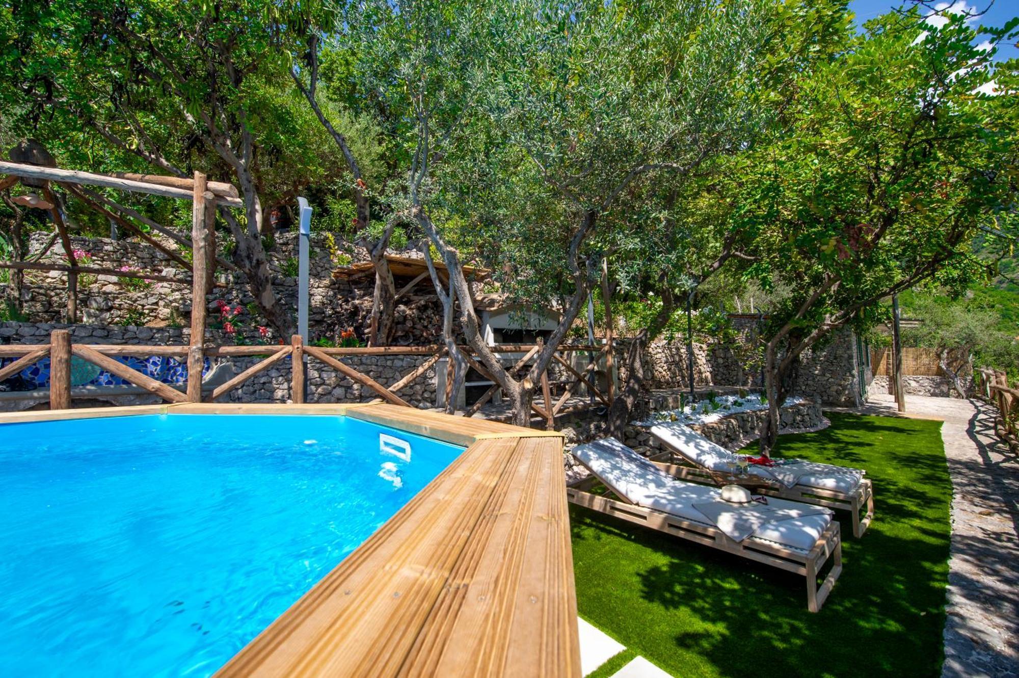 Casa Allegra ปรายาโน ภายนอก รูปภาพ